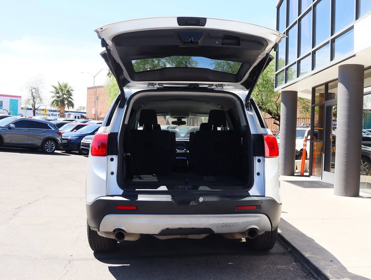 Used 2018 GMC Acadia SLE w/ Driver Alert Package I FWD image 22