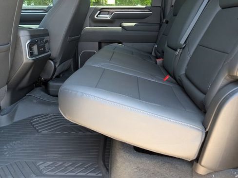 New 2026 Chevrolet Silverado 2500 LTZ w/ LTZ Premium Texas Edition AWD/4WD image 7