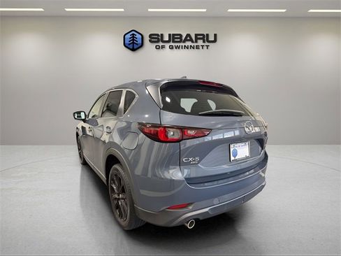 Used 2022 MAZDA CX-5 Carbon Edition image 3