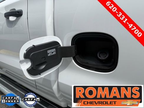 Used 2024 Chevrolet Silverado 1500 W/T w/ WT Fleet Convenience Package image 13