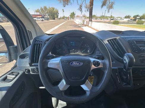 Used 2019 Ford Transit 250 148 High Roof Extended image 13