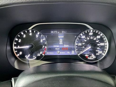 Used 2023 Nissan Frontier SV image 10