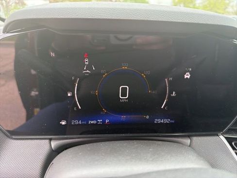 Used 2024 Chevrolet TrailBlazer LT w/ Convenience Package AWD/4WD image 23