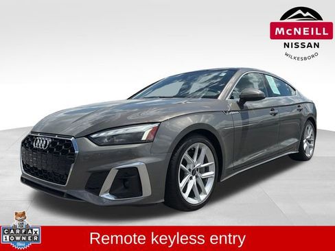 Used 2024 Audi A5 2.0T Premium Plus AWD/4WD image 3