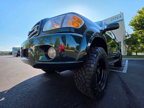 Used 2002 Toyota Sequoia Limited AWD/4WD image 9