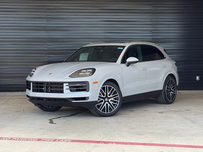 New 2026 Porsche Cayenne