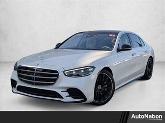 Used 2022 Mercedes-Benz S 500 S 500 video 1