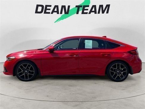 Used 2024 Honda Civic Sport Touring image 5