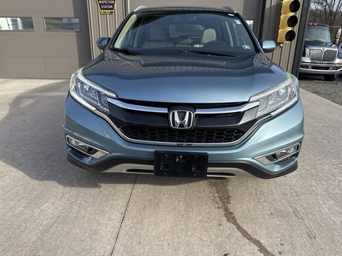 Used 2016 Honda CR-V EX-L image 9