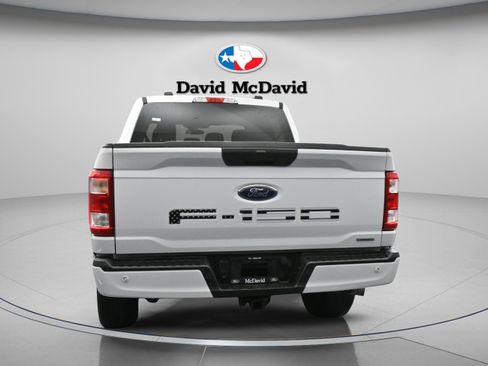 Used 2022 Ford F150 XL w/ STX Appearance Package AWD/4WD image 7