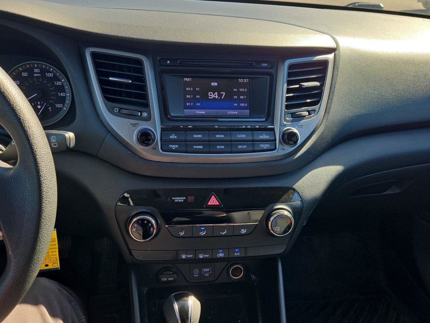Used 2018 Hyundai Tucson SE FWD image 19