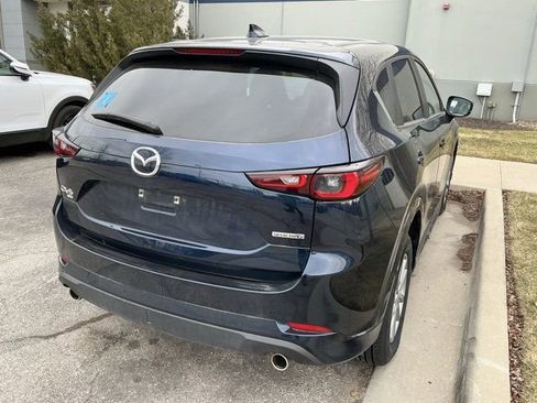 Used 2025 MAZDA CX-5 AWD 2.5 S w/ Preferred Package image 6