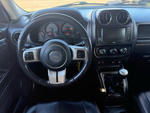 Used 2014 Jeep Patriot Latitude w/ Freedom Edition Package image 3