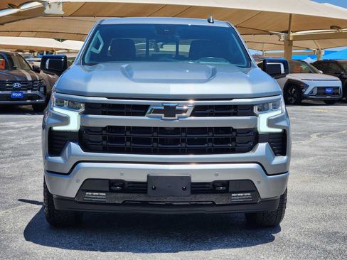 Used 2025 Chevrolet Silverado 1500 RST AWD/4WD image 2