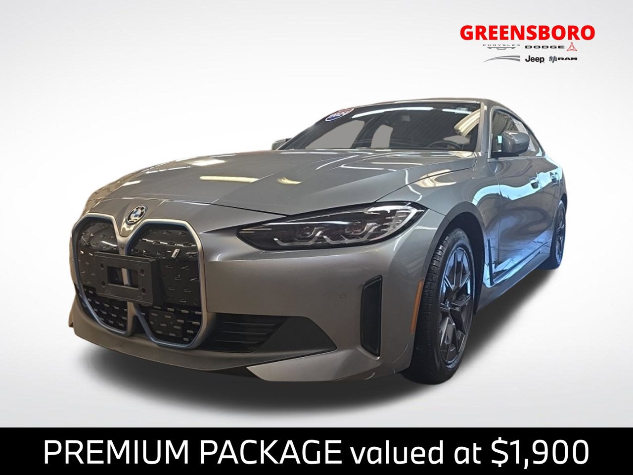Used 2024 BMW i4 xDrive40i AWD/4WD 360° Tour