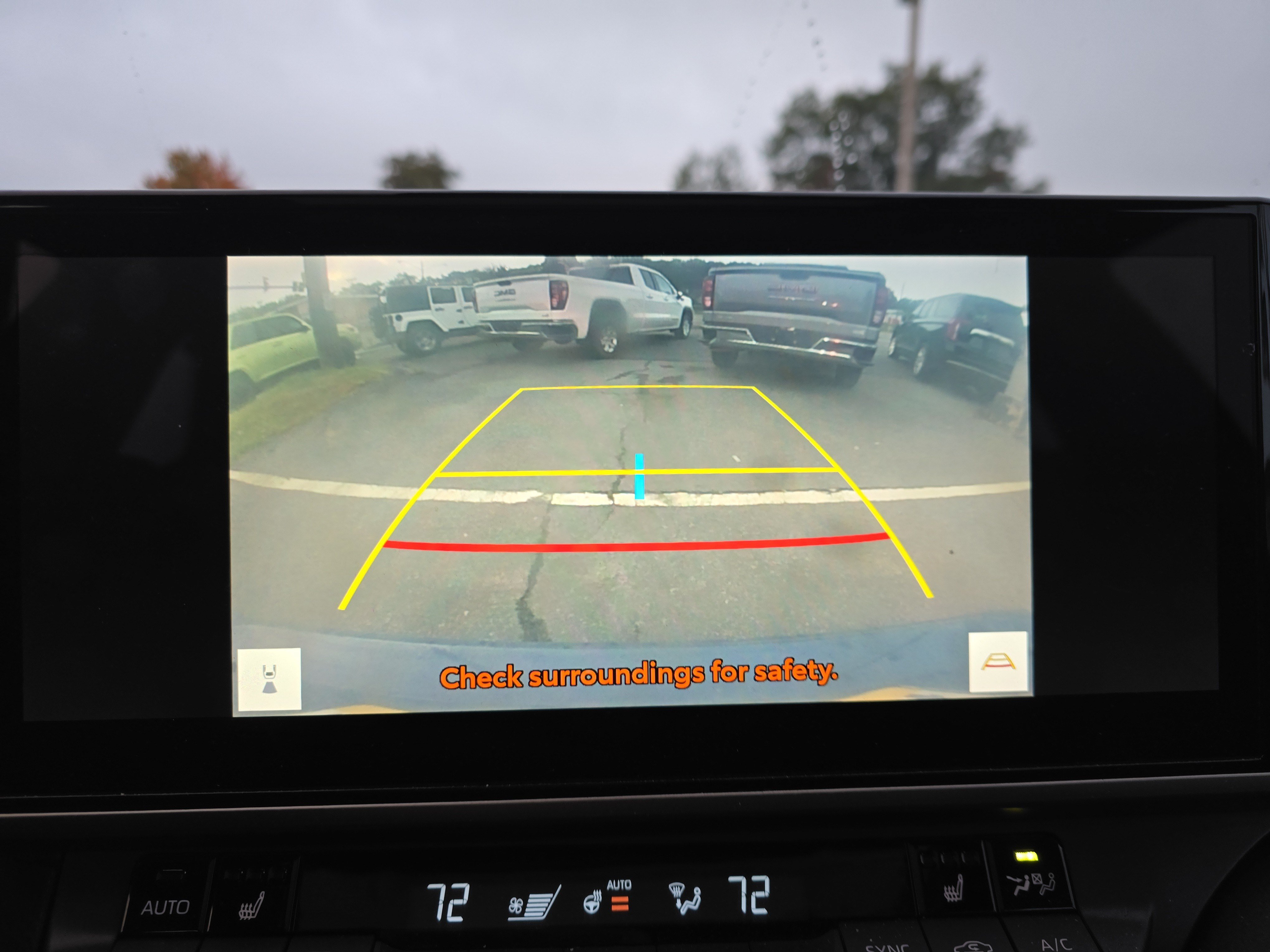 Used 2025 Toyota Camry XSE FWD image 18