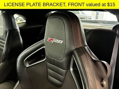Used 2014 Chevrolet Camaro Z/28 RWD image 4