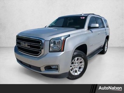 Used 2019 GMC Yukon SLT w/ Open Road Package