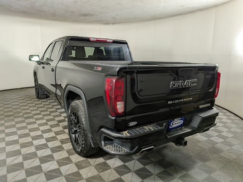 Used 2021 GMC Sierra 1500 Elevation w/ LPO, Elevation Black Package AWD/4WD image 4