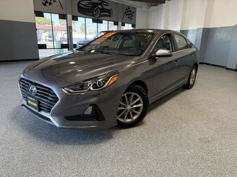 Used 2018 Hyundai Sonata ECO FWD image 3