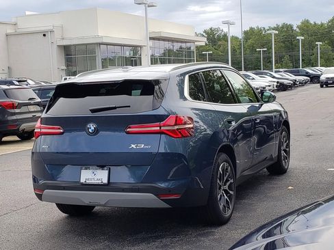New 2026 BMW X3 xDrive30 w/ Convenience Package AWD/4WD image 4