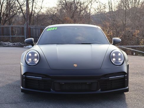 Used 2021 Porsche 911 Turbo image 12