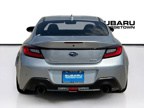 Used 2023 Subaru BRZ Limited RWD image 6