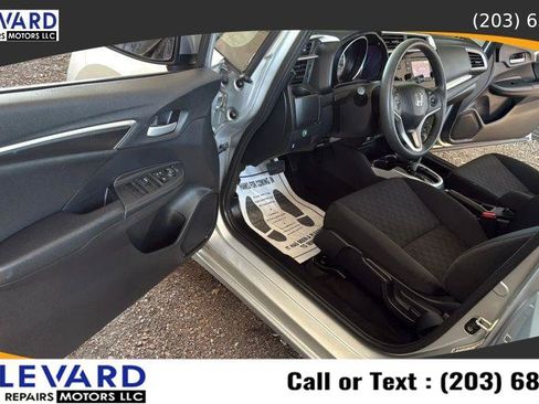 Used 2015 Honda Fit LX image 23