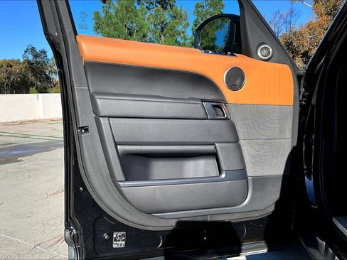 Used 2022 Land Rover Range Rover Sport Autobiography image 27