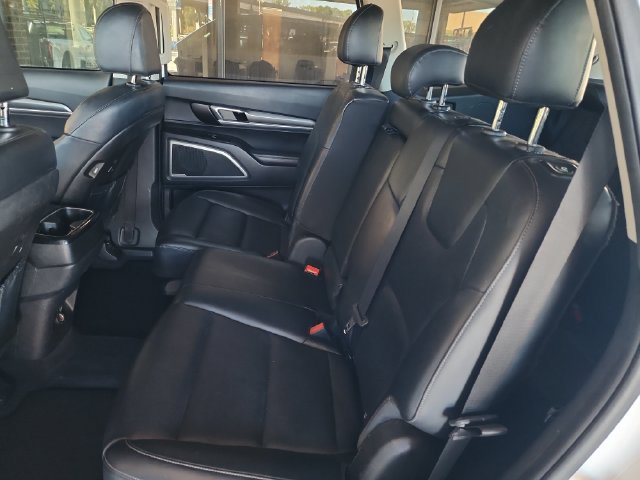 Used 2022 Kia Telluride LX FWD image 20