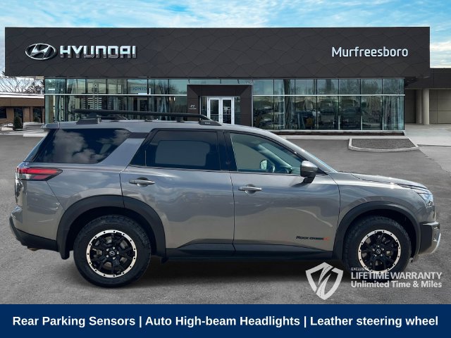 Used 2024 Nissan Pathfinder Rock Creek AWD/4WD image 4