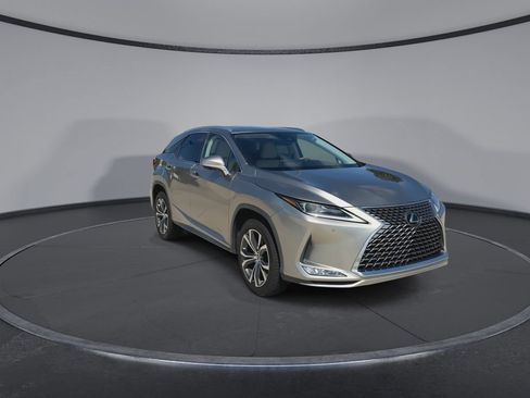 Certified 2022 Lexus RX 350 FWD w/ Premium Package image 3