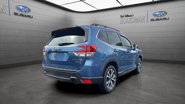 Used 2023 Subaru Forester Limited AWD/4WD image 5