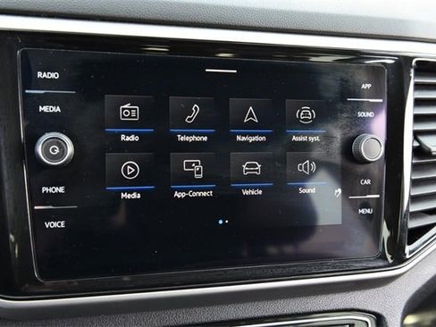 Used 2022 Volkswagen Atlas SE w/ Black Wheel Package image 14