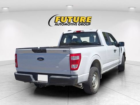Used 2021 Ford F150 XL w/ XL Power Equipment Group RWD image 4