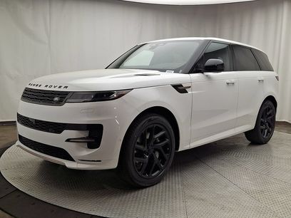 New 2026 Land Rover Range Rover Sport Dynamic SE