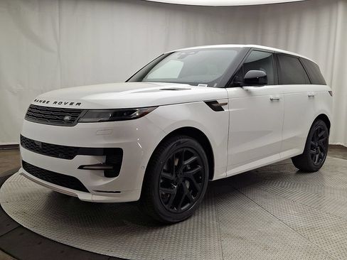 New 2026 Land Rover Range Rover Sport Dynamic SE AWD/4WD image 1