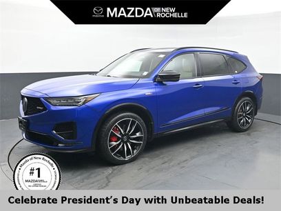 Used 2022 Acura MDX Type S