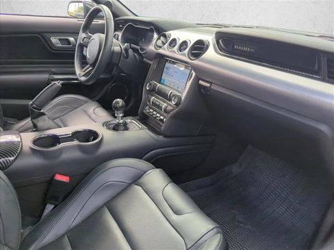 Used 2019 Ford Mustang Bullitt w/ Bullitt Electronics Package image 16