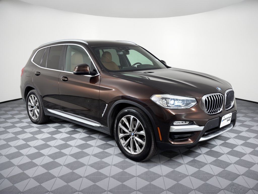 Used 2019 BMW X3 sDrive30i w/ Convenience Package RWD image 7