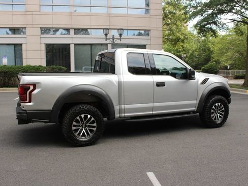 Used 2019 Ford F150 Raptor w/ Equipment Group 801A Mid AWD/4WD image 7