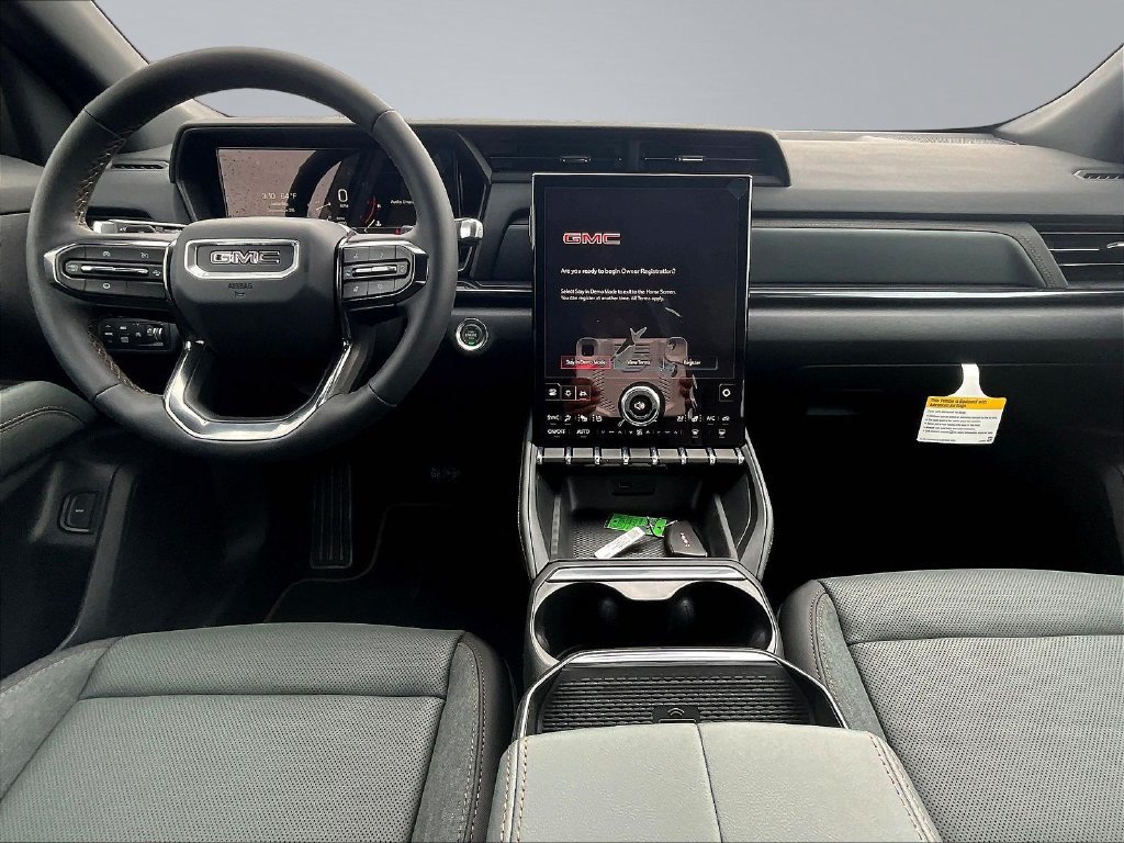 New 2027 GMC Terrain AT4 w/ Convenience Package III AWD/4WD image 5