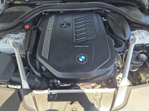 Used 2021 BMW 540i w/ M Sport Package RWD image 13