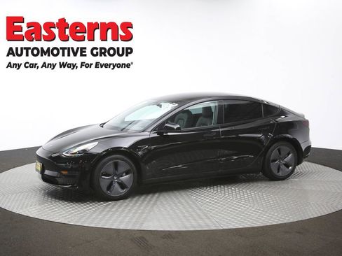Used 2021 Tesla Model 3 Standard Range Plus image 56