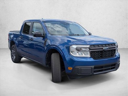 Used 2024 Ford Maverick XLT w/ XLT Luxury Package FWD image 3