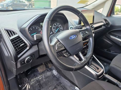 Used 2018 Ford EcoSport SE w/ SE Convenience Package AWD/4WD image 10