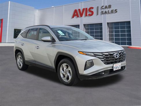 Used 2023 Hyundai Tucson SEL image 3
