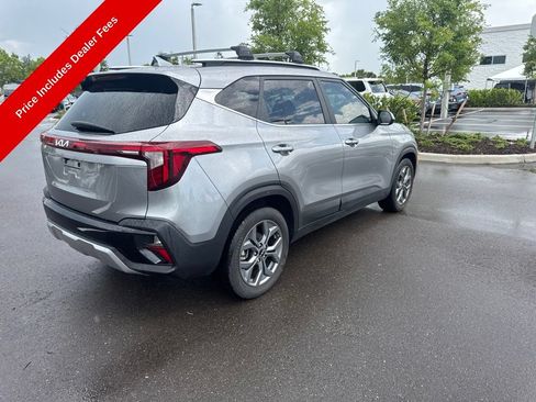Used 2024 Kia Seltos S FWD image 5