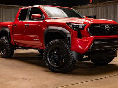 Used 2025 Toyota Tacoma TRD Off-Road