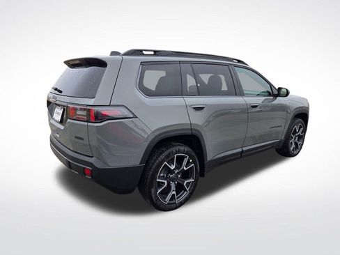 New 2026 Jeep Cherokee Overland AWD/4WD image 3